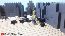 مجموعه استاپ موشن لگو ها برای کودکان قسمت 244